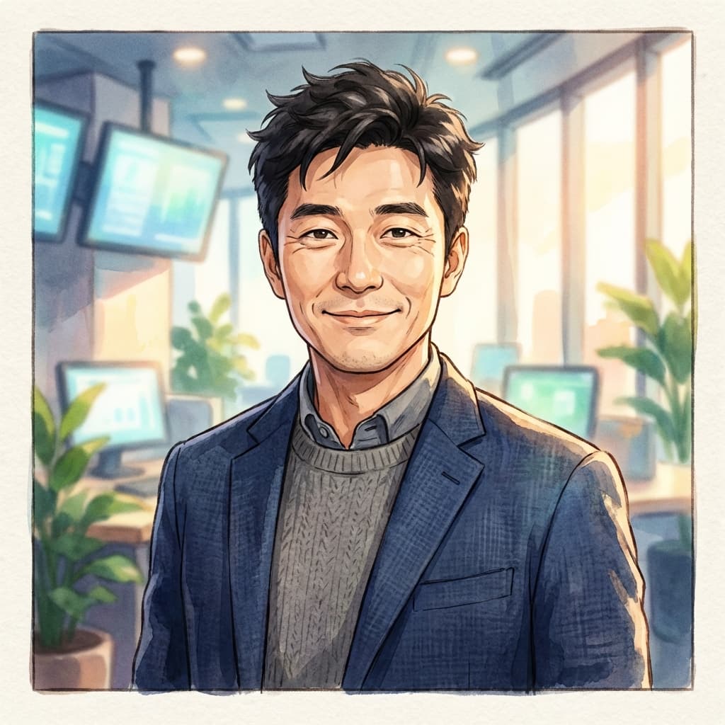 Peter Lee - CEO