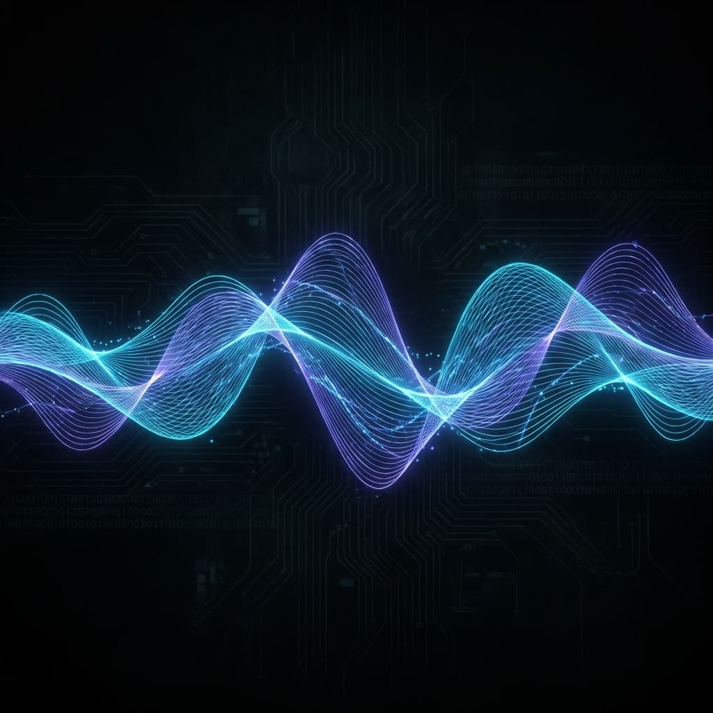 Voice Waveform
